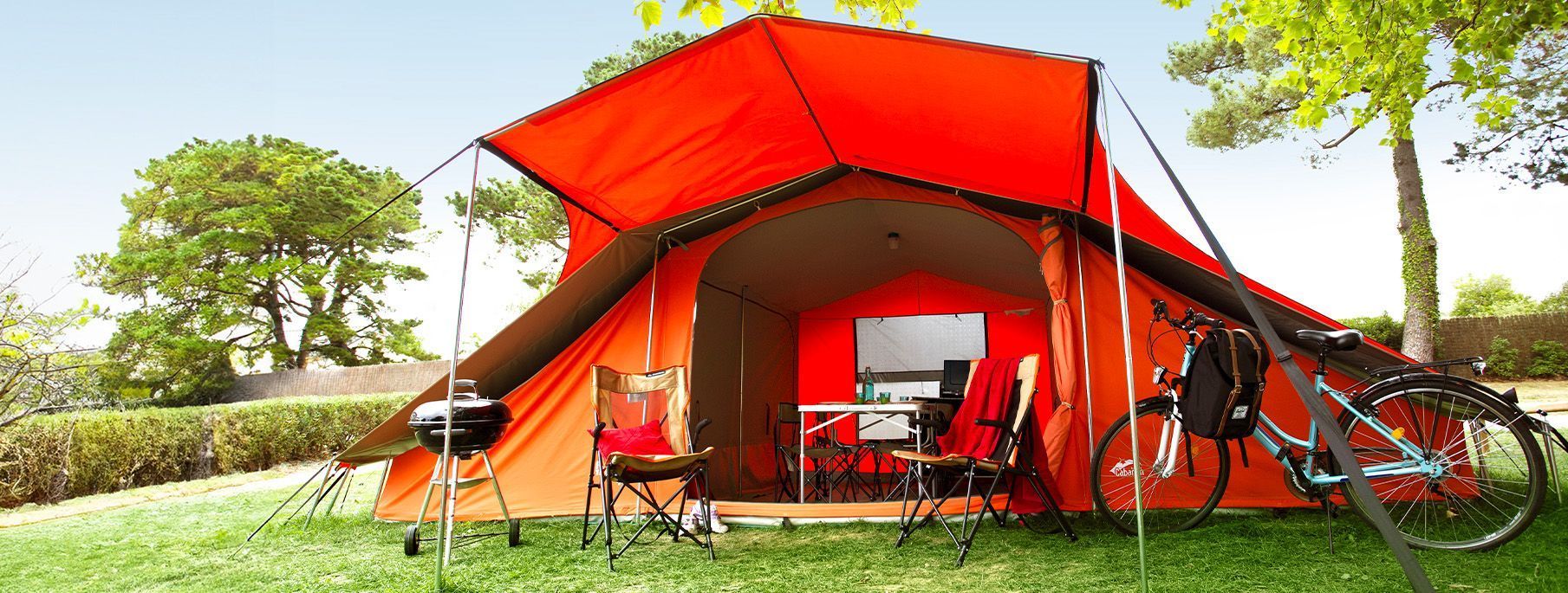Comment aménager sa tente de camping pour vos prochaines vacances ?