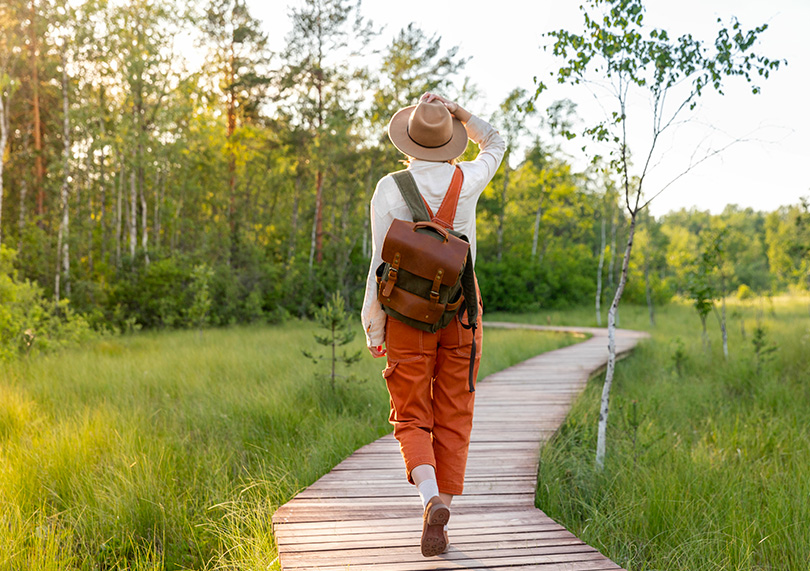 Biodiversiteit behouden Flower Campings