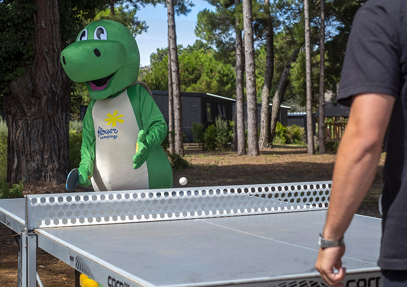 Nieuwe ontdekkers bij Flower Campings